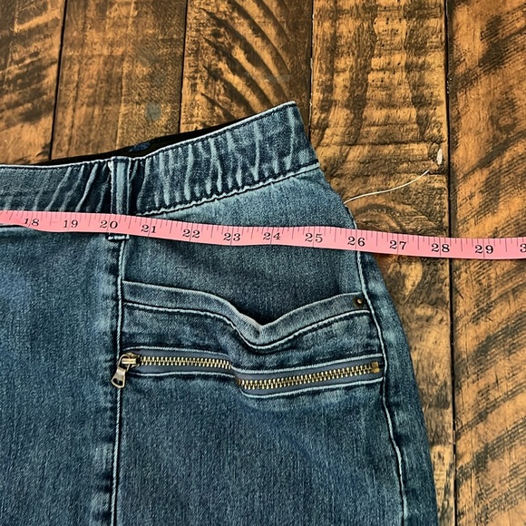 Catherine’s 26/28 Denim long skirt - Picture 11 of 14